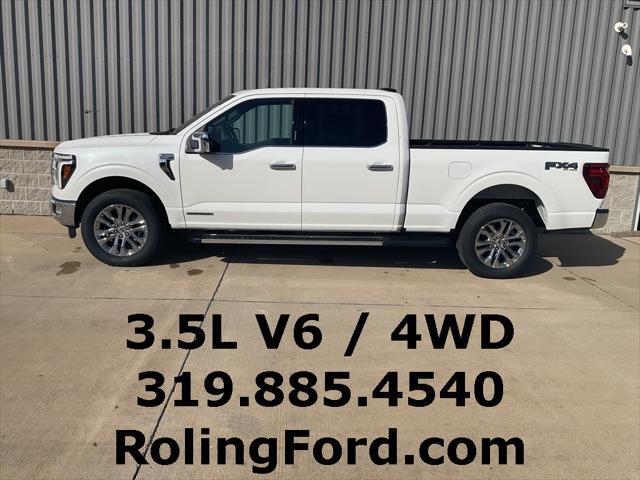 new 2024 Ford F-150 car, priced at $68,976