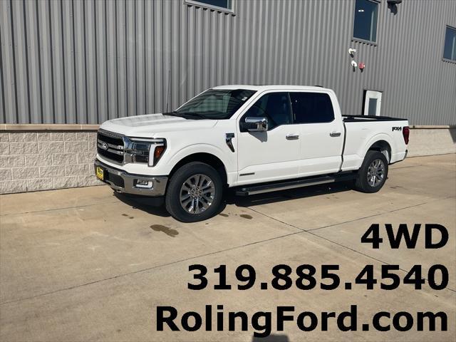 new 2024 Ford F-150 car, priced at $68,976