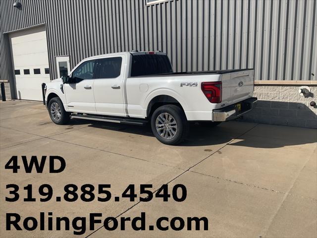 new 2024 Ford F-150 car, priced at $68,976