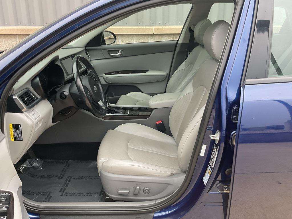 used 2016 Kia Optima car, priced at $13,950