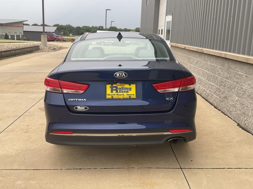 used 2016 Kia Optima car, priced at $13,950