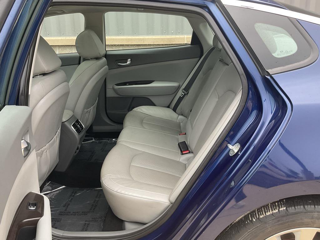 used 2016 Kia Optima car, priced at $13,950