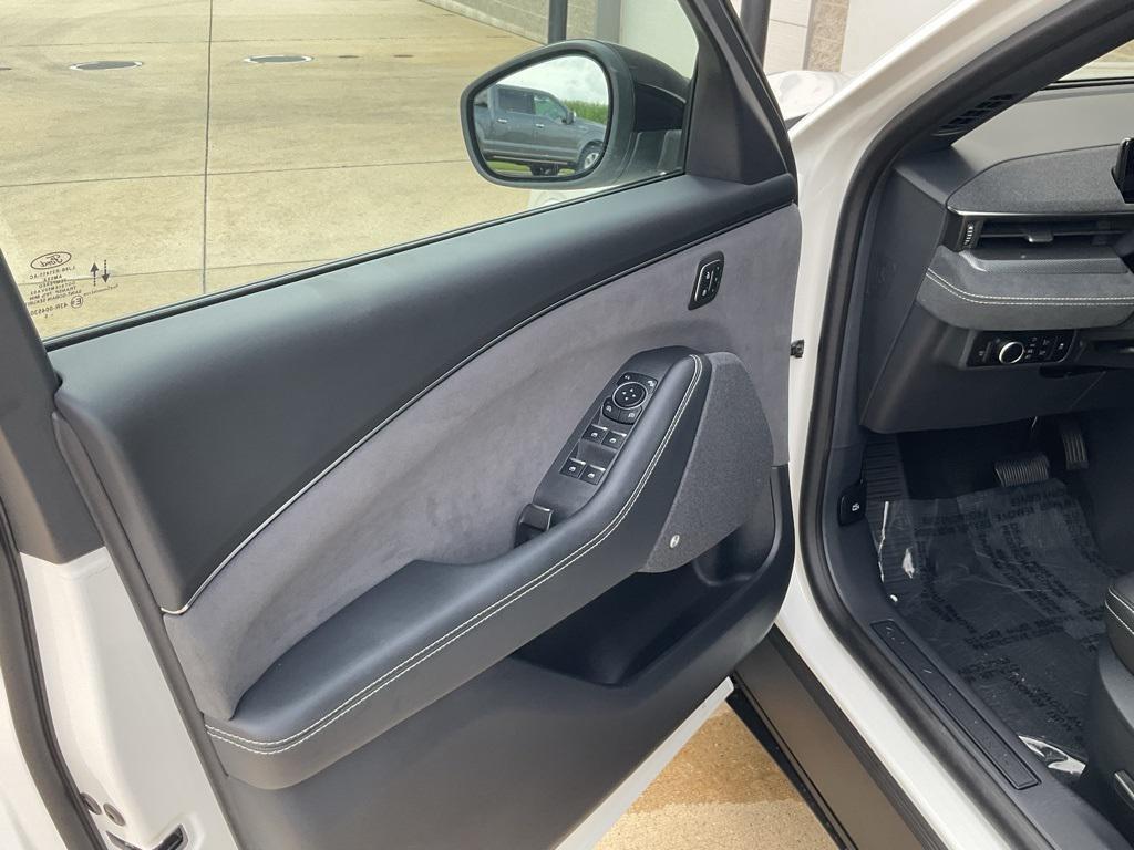 new 2025 Ford Mustang Mach-E car, priced at $55,950