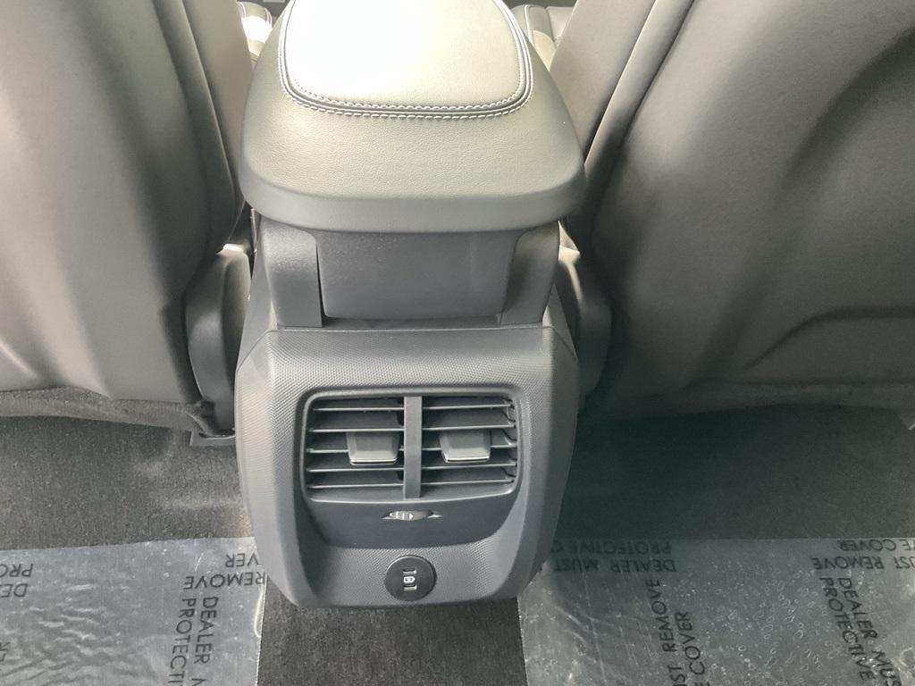 new 2025 Ford Mustang Mach-E car, priced at $55,950