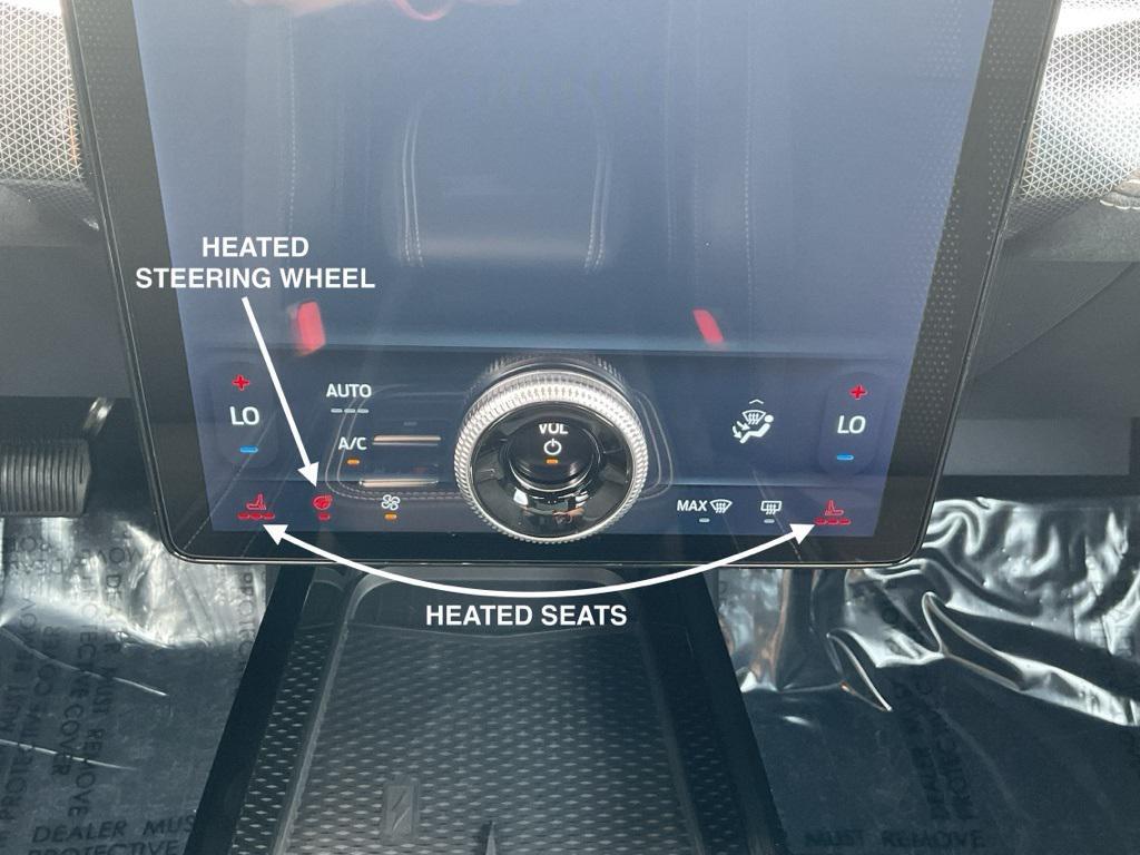 new 2025 Ford Mustang Mach-E car, priced at $55,950