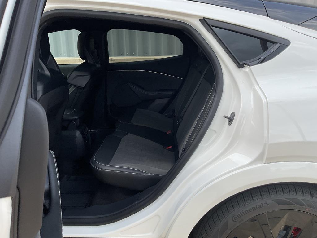 new 2025 Ford Mustang Mach-E car, priced at $55,950