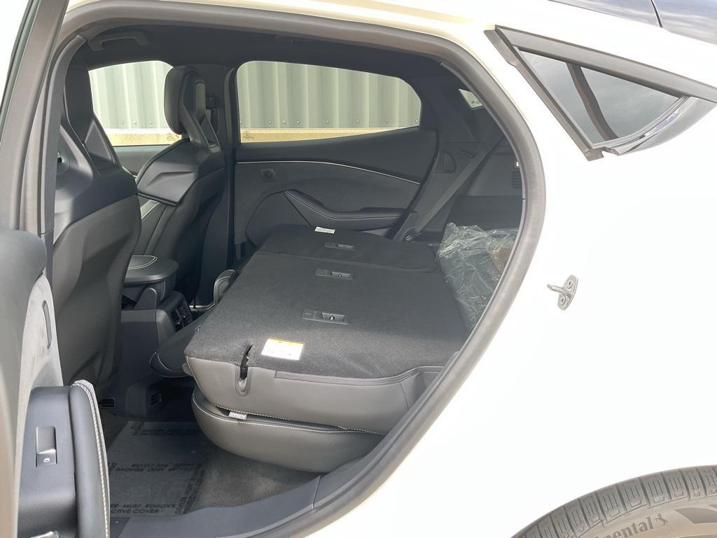 new 2025 Ford Mustang Mach-E car, priced at $55,950