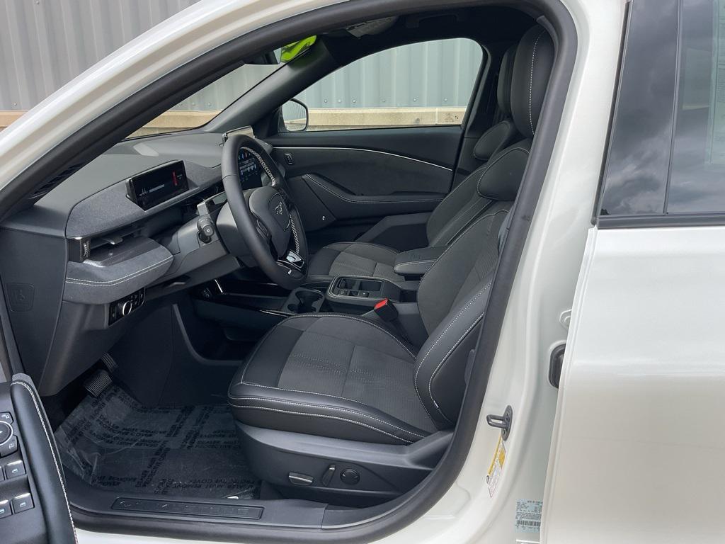 new 2025 Ford Mustang Mach-E car, priced at $55,950