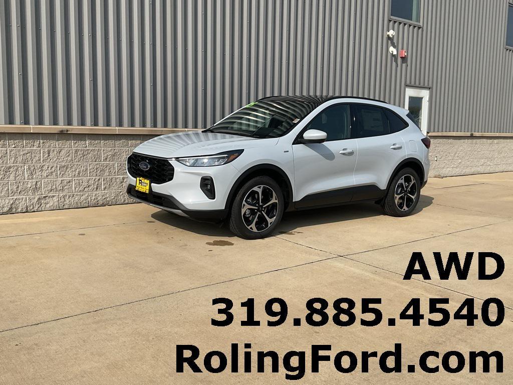 new 2025 Ford Escape car, priced at $35,851