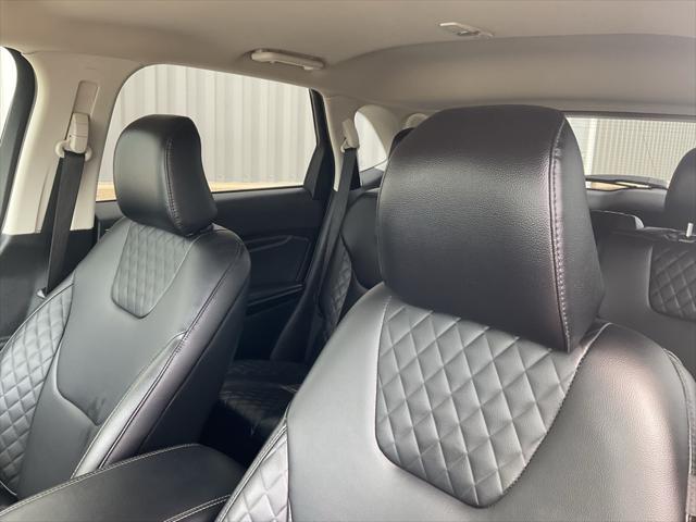 used 2024 Ford Edge car, priced at $37,560