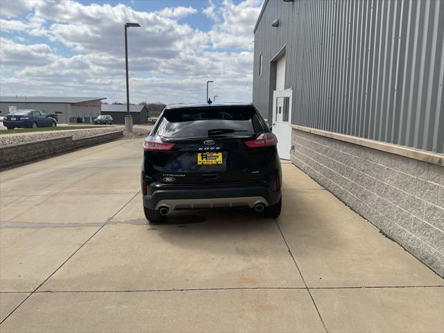 used 2024 Ford Edge car, priced at $37,560