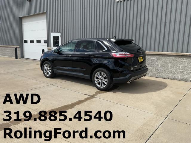 used 2024 Ford Edge car, priced at $37,560