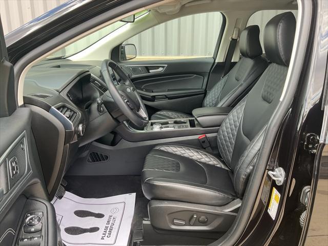 used 2024 Ford Edge car, priced at $37,560