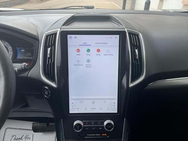 used 2024 Ford Edge car, priced at $37,560