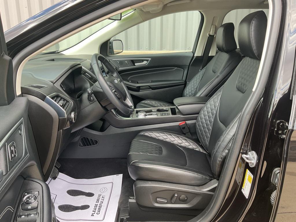 used 2024 Ford Edge car, priced at $36,333