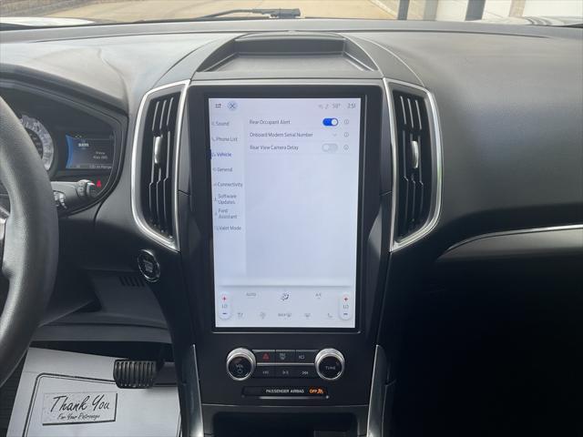 used 2024 Ford Edge car, priced at $37,560