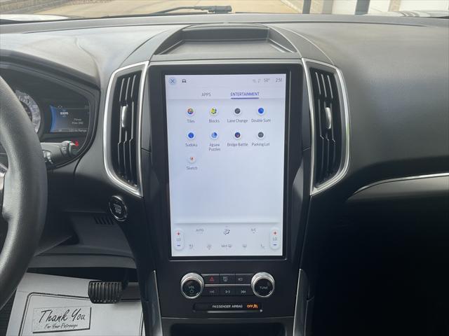 used 2024 Ford Edge car, priced at $37,560