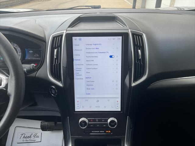 used 2024 Ford Edge car, priced at $37,560