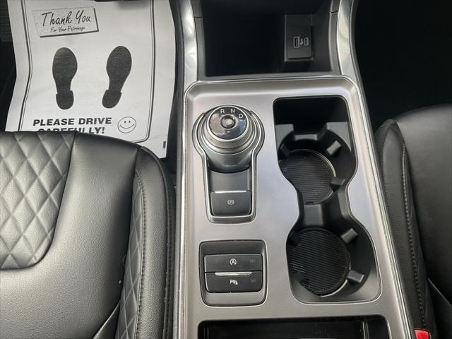 used 2024 Ford Edge car, priced at $37,560