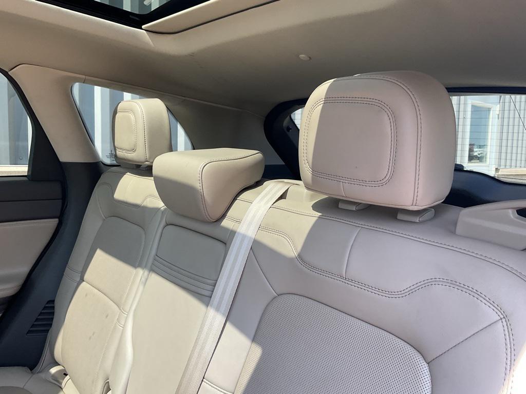 used 2022 Lincoln Corsair car, priced at $33,917