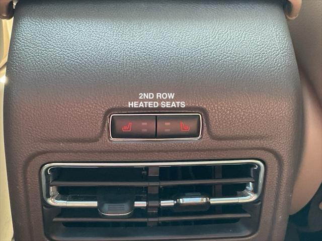 used 2022 Lincoln Corsair car, priced at $33,917