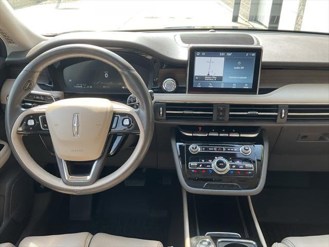 used 2022 Lincoln Corsair car, priced at $33,917