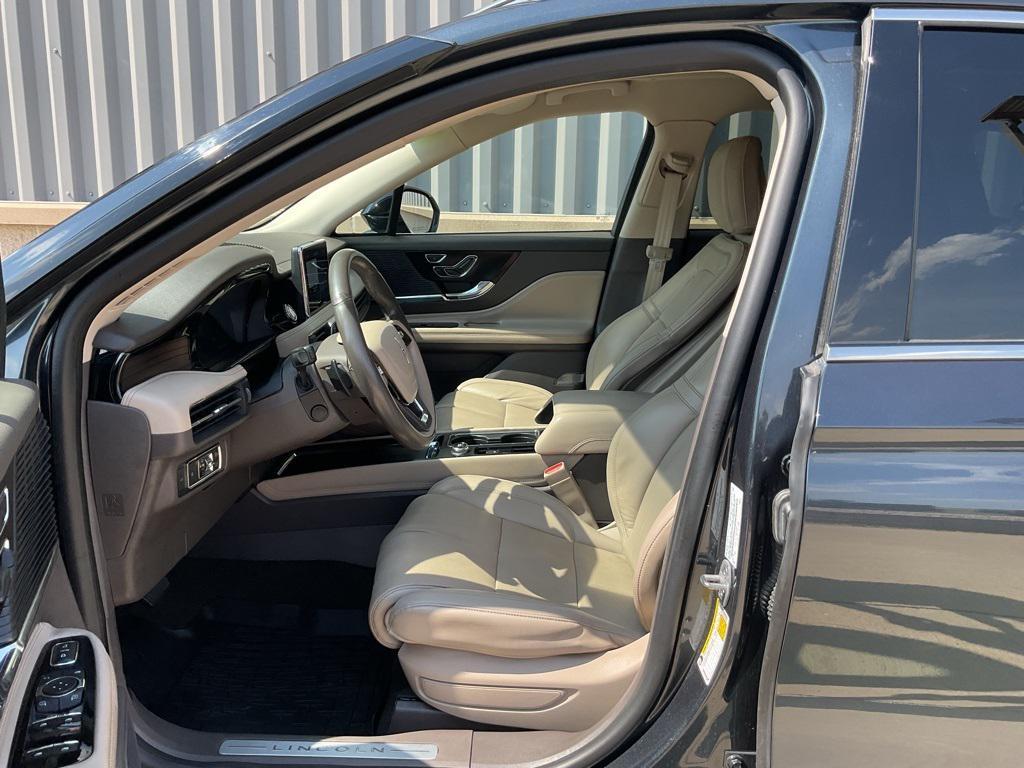 used 2022 Lincoln Corsair car, priced at $33,917