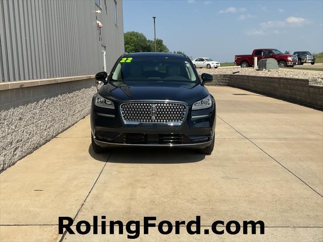 used 2022 Lincoln Corsair car, priced at $33,917