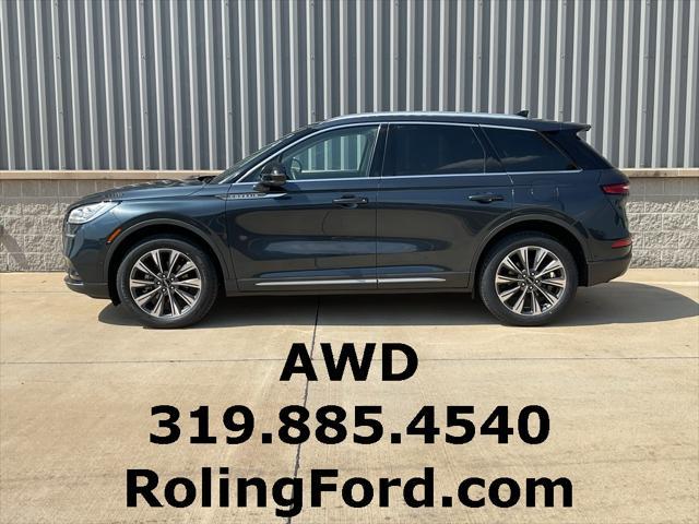 used 2022 Lincoln Corsair car, priced at $33,917