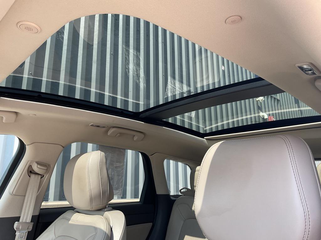 used 2022 Lincoln Corsair car, priced at $33,917
