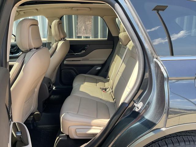 used 2022 Lincoln Corsair car, priced at $33,917
