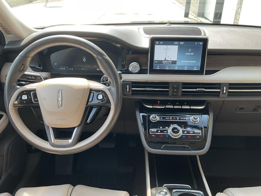 used 2022 Lincoln Corsair car, priced at $33,917