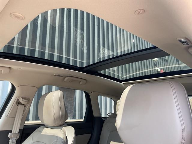 used 2022 Lincoln Corsair car, priced at $33,917