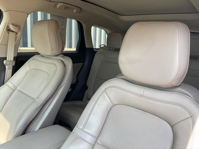 used 2022 Lincoln Corsair car, priced at $33,917