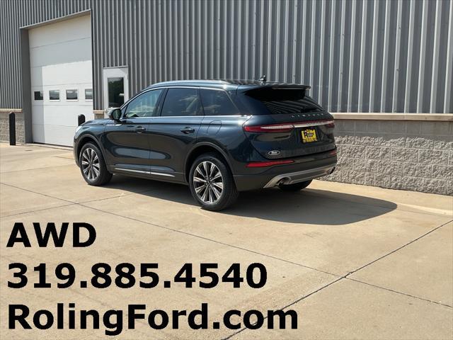 used 2022 Lincoln Corsair car, priced at $33,917