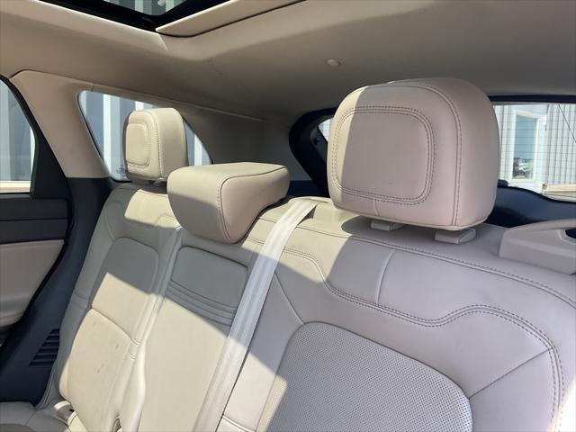 used 2022 Lincoln Corsair car, priced at $33,917
