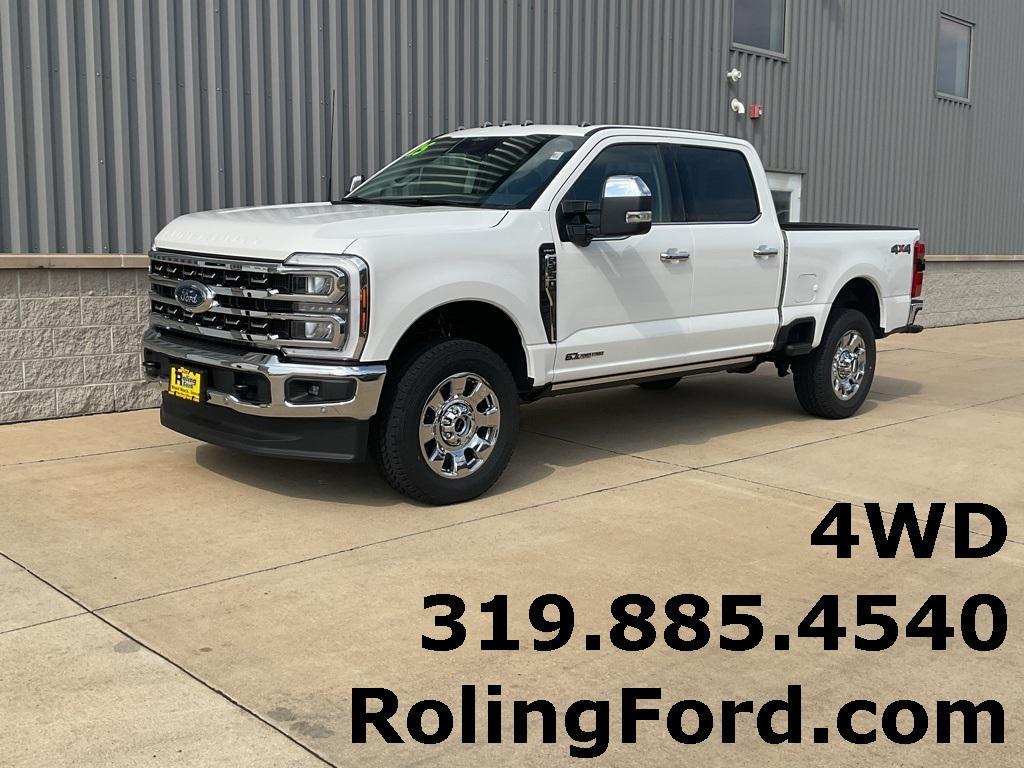 new 2025 Ford F-350 car, priced at $86,506