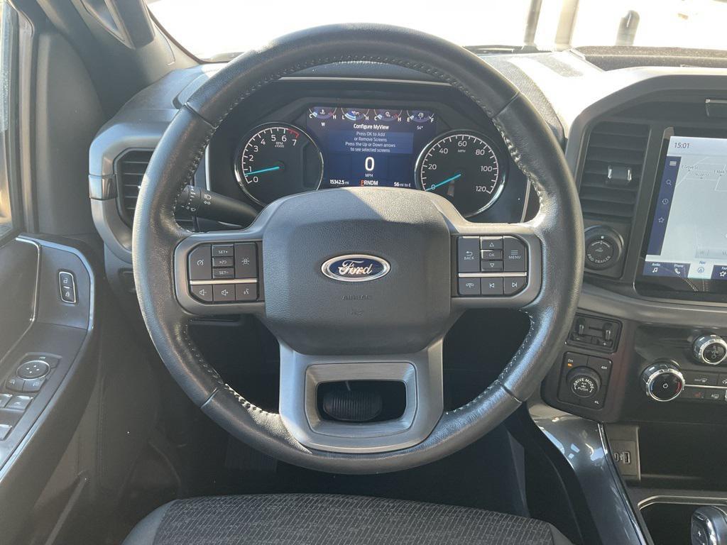 used 2022 Ford F-150 car, priced at $44,599