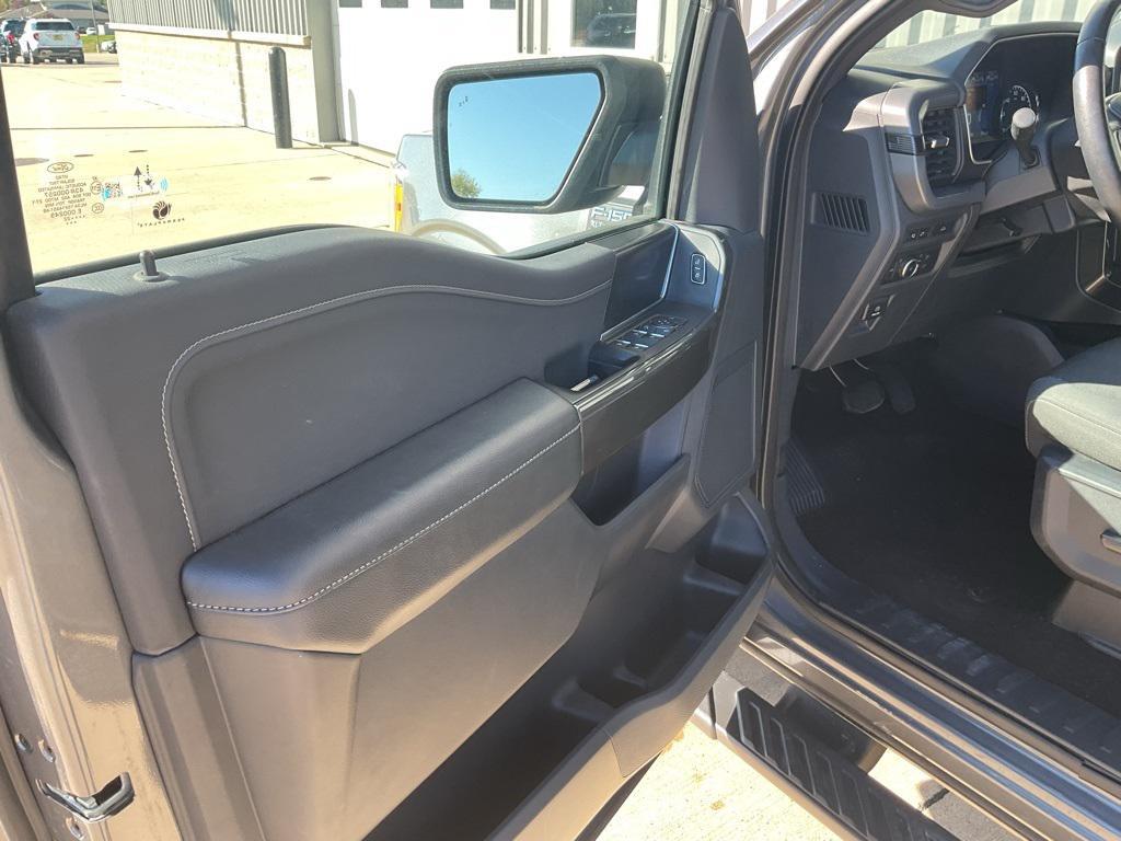 used 2022 Ford F-150 car, priced at $44,599
