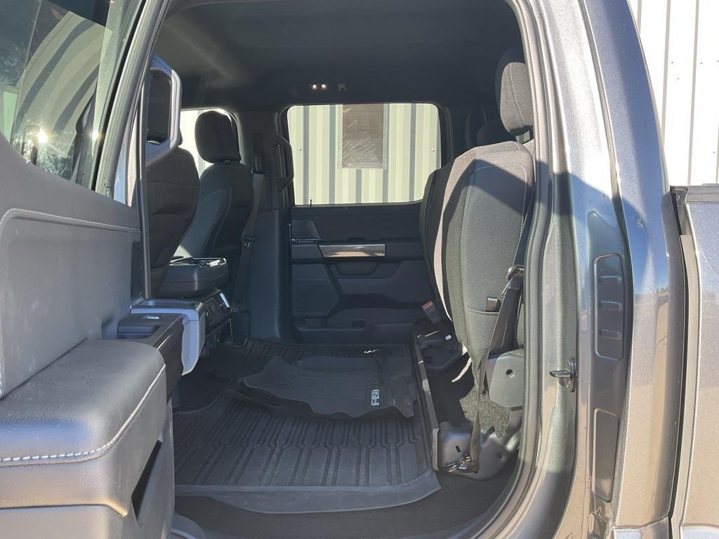 used 2022 Ford F-150 car, priced at $44,599