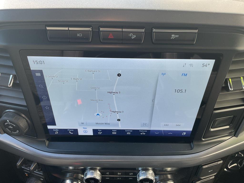 used 2022 Ford F-150 car, priced at $44,599