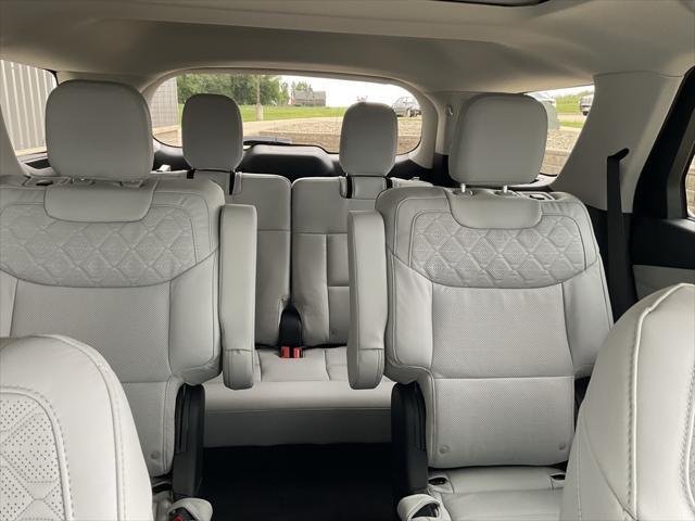 new 2025 Ford Explorer car, priced at $58,743