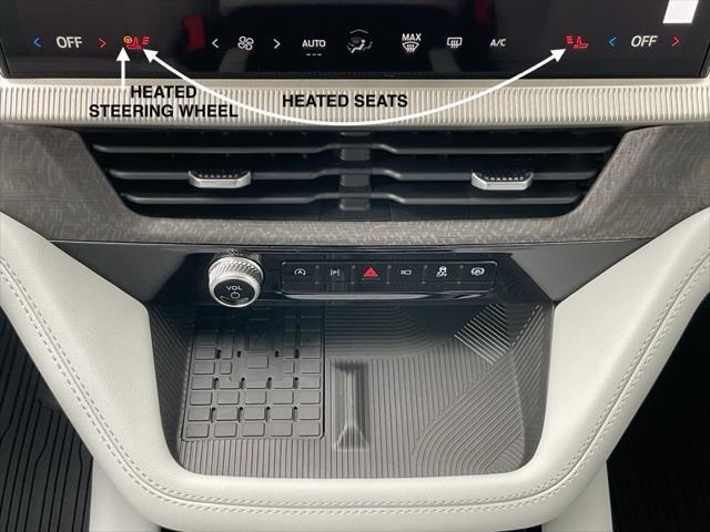 new 2025 Ford Explorer car, priced at $58,743