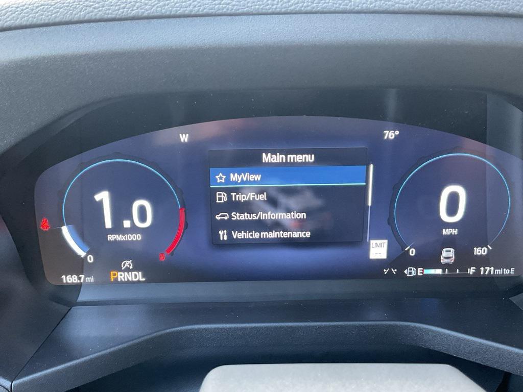 new 2025 Ford Explorer car, priced at $59,518