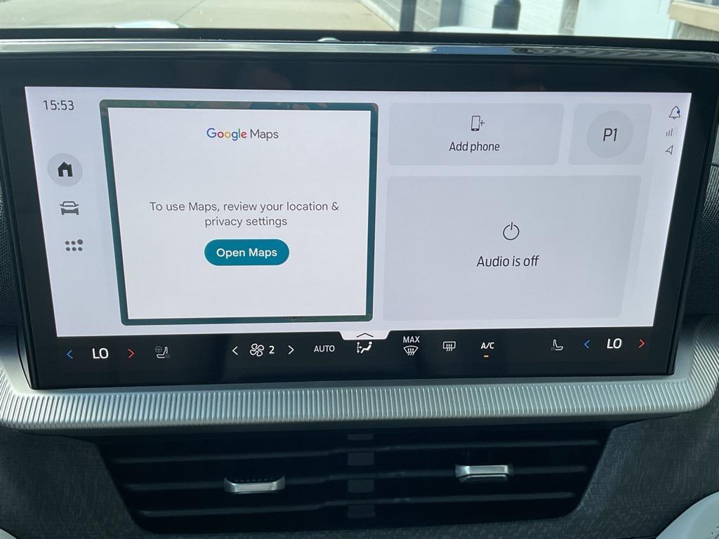 new 2025 Ford Explorer car, priced at $59,518