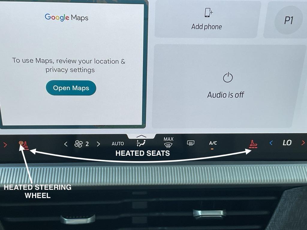 new 2025 Ford Explorer car, priced at $59,518
