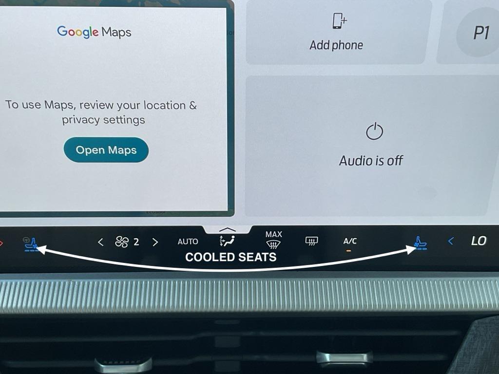 new 2025 Ford Explorer car, priced at $59,518