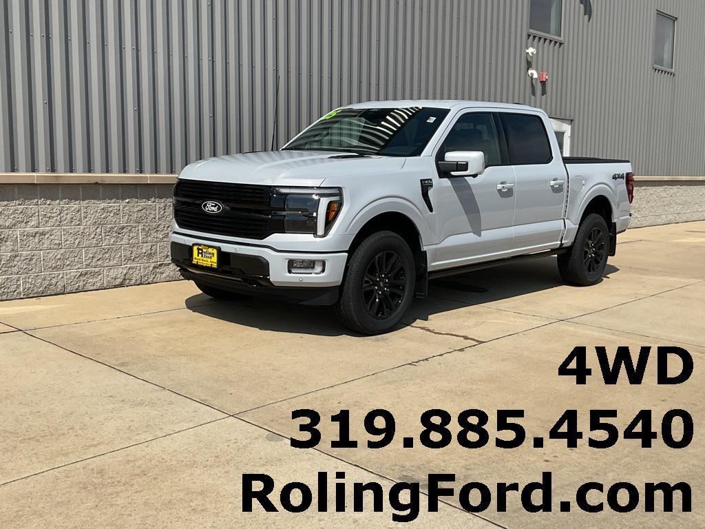 new 2025 Ford F-150 car, priced at $74,019
