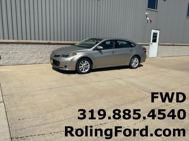 used 2014 Toyota Avalon car, priced at $13,999