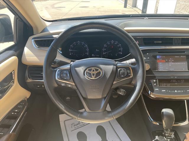 used 2014 Toyota Avalon car, priced at $13,999
